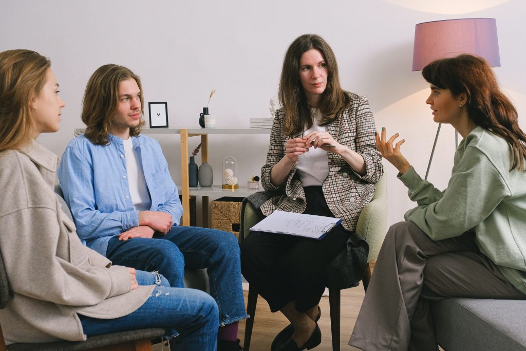 Online Psychotherapy