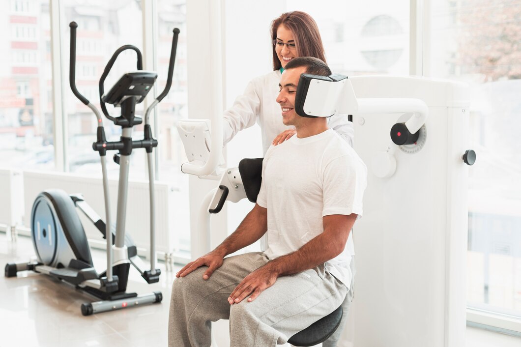 TMS Therapy: A Revolutionary Approach to Treating Depression