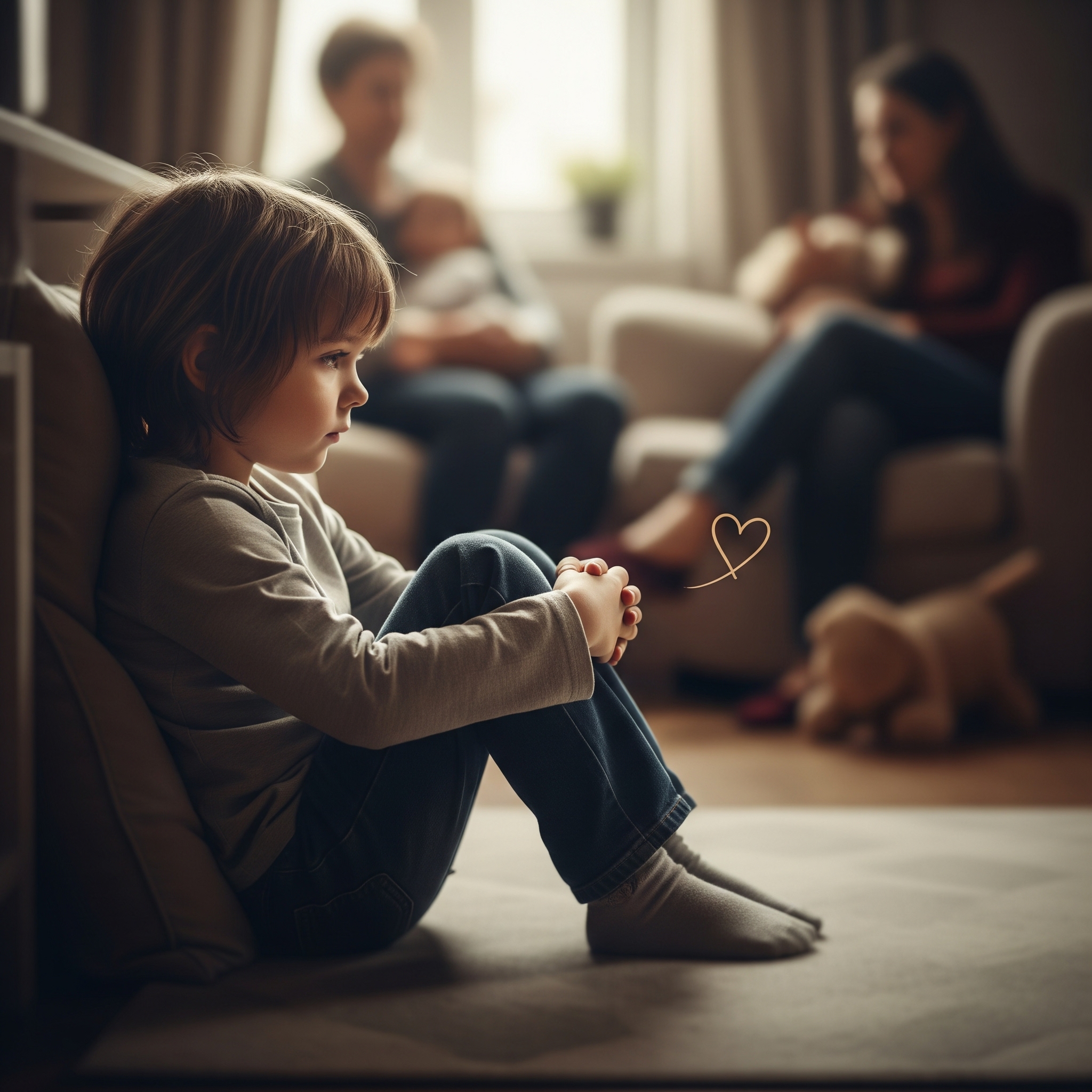 How Do You Get a Personality Disorder? Understanding the Roots in Childhood Emotional Experiences