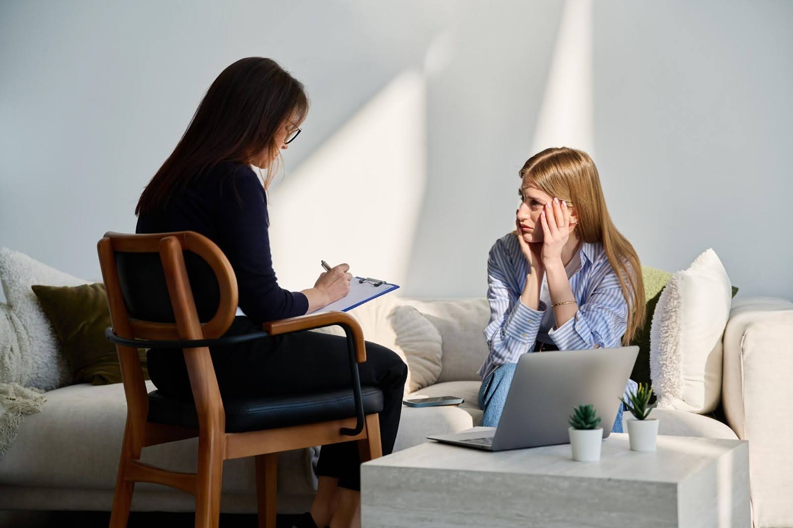 Anger management banner